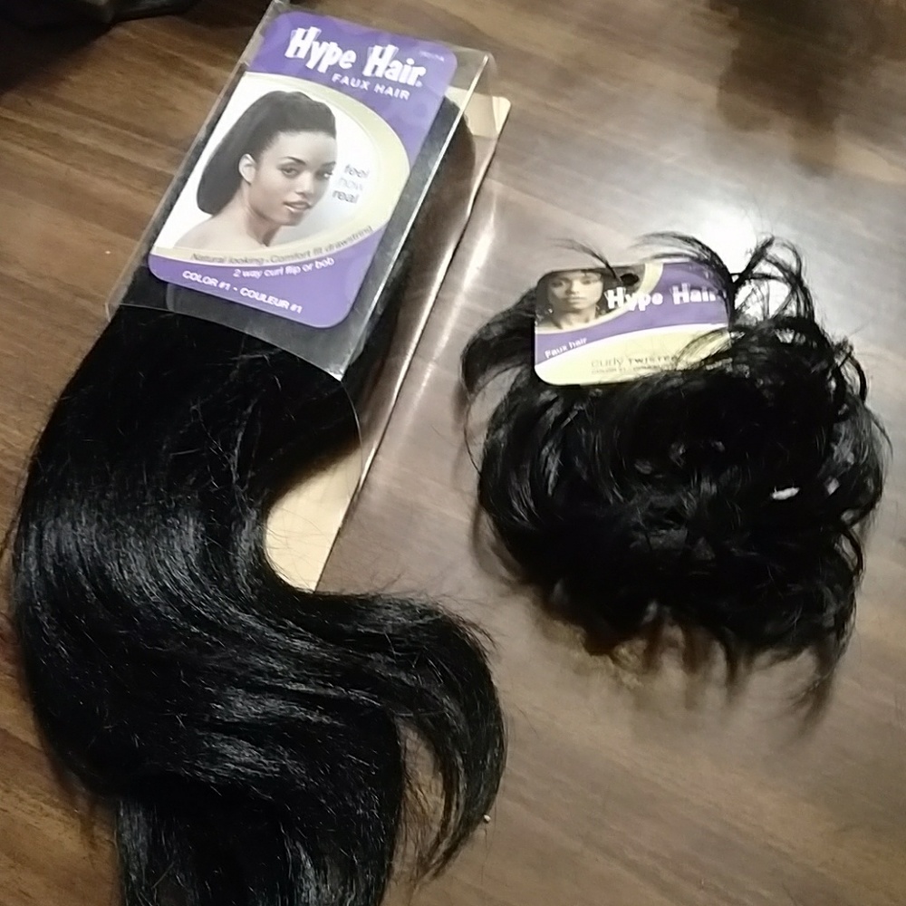 Hype hair